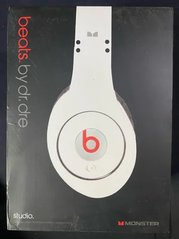 FONE DE OUVIDO BEATS ORIGINAL