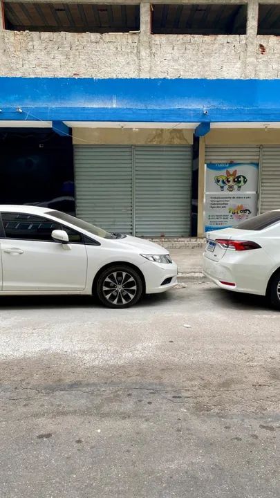 Loja Comercial na Vinte e Cinco