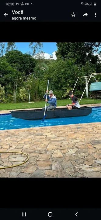 Barco diferenciado 