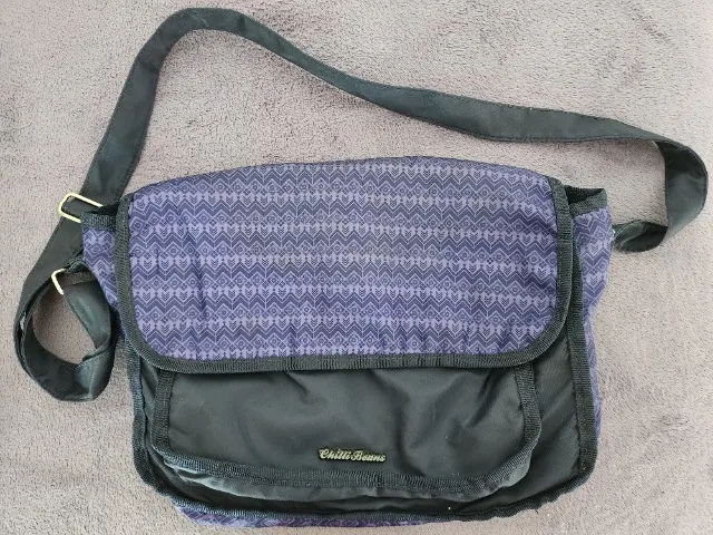 Bolsa Chilli Beans nova