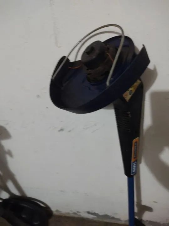 Vendo roçadeira para grama - Foto 3