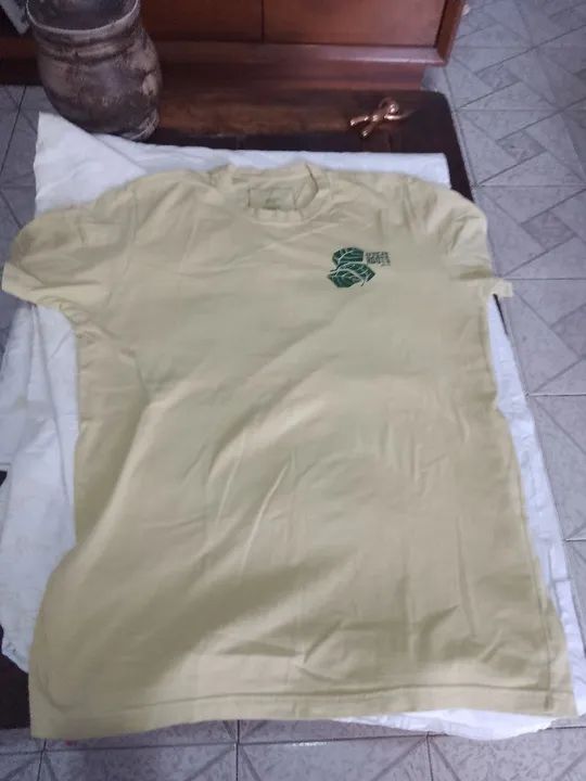 Camiseta JONNY SIZE r M. 