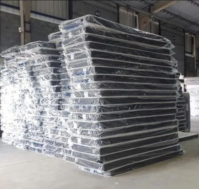 Colchão solteiro bon sono 12cm de espuma D.20