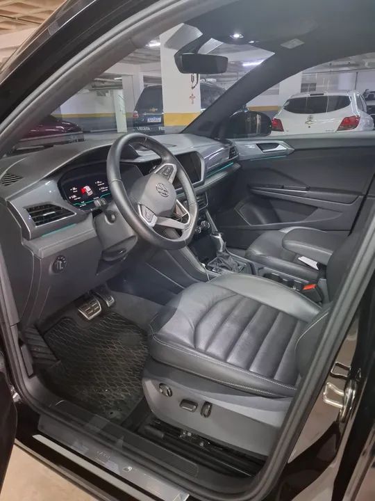 Taos Highline 2022/2022 Único dono! - Foto 6