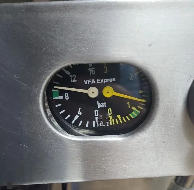 Maquina de cafe Profissional Italian Coffee 2 grupos - Foto 4