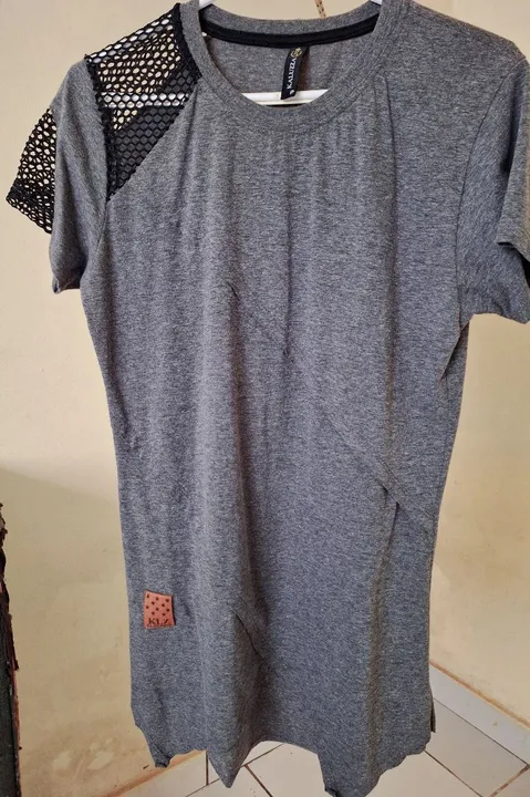 Camisetas semi novas