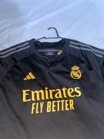 Camisa Real Madrid