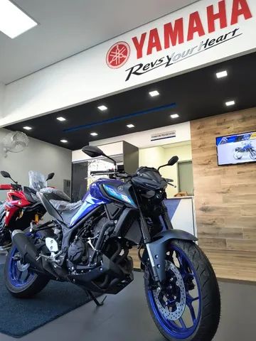 Yamaha MT 03 321 - Foto 3