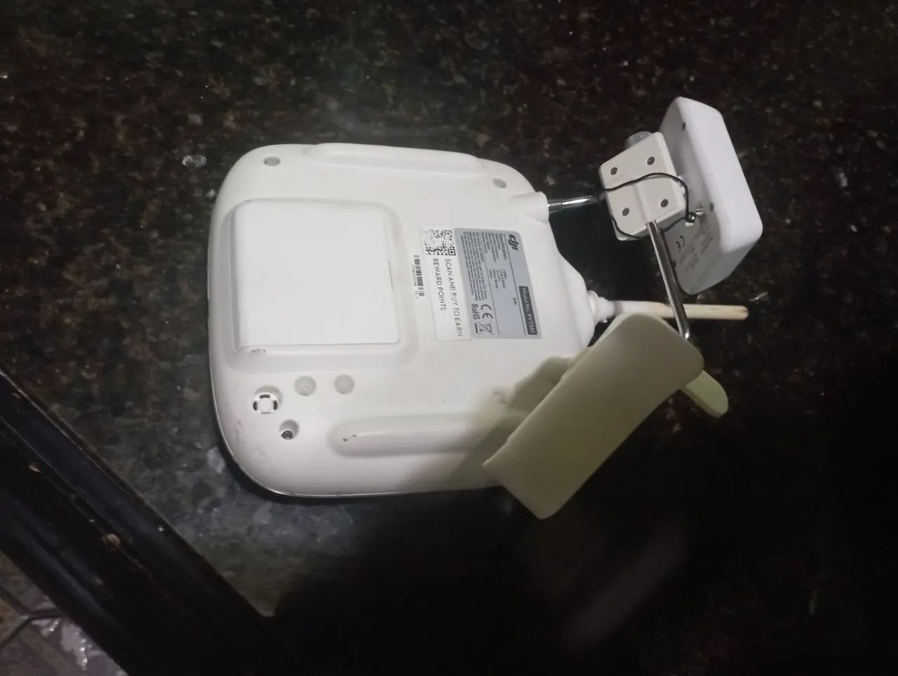 Controle remoto dji mod PVT581 drone  - Foto 5