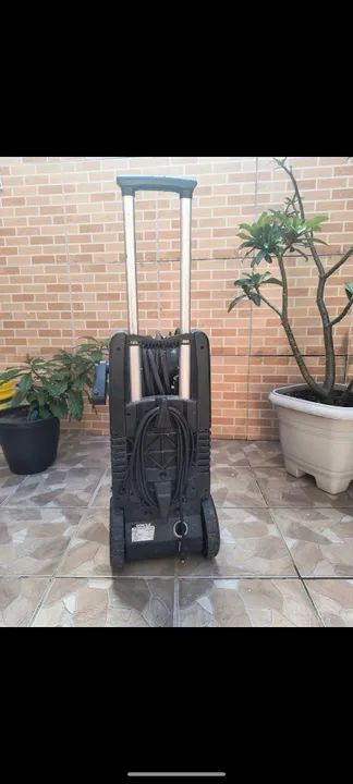 Lavadora de Alta Pressão Schutz  - Foto 5