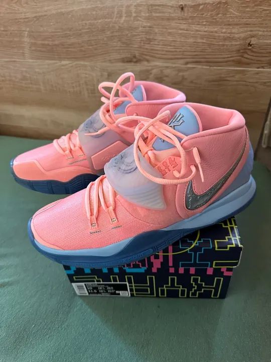 Tênis Nike Kyrie 7 "Concepts" - Foto 4