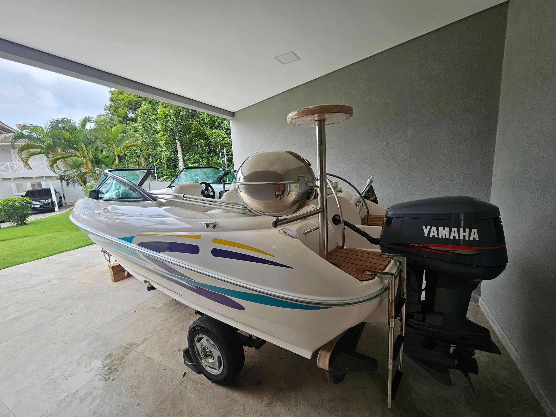 Lancha Focker 190 130 HP - Foto 10