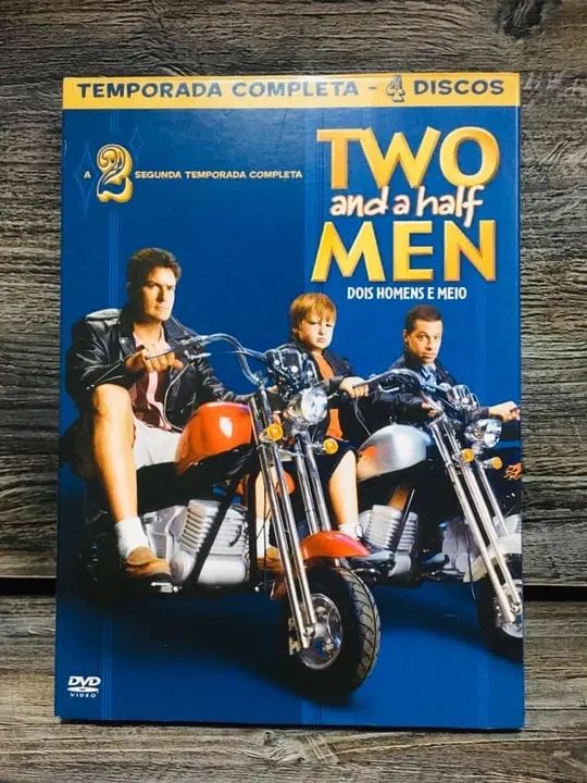 Two and a half men - Foto 3