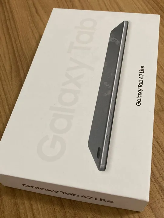 Tablet Samsung Galaxy Tab A7 Lite Novo