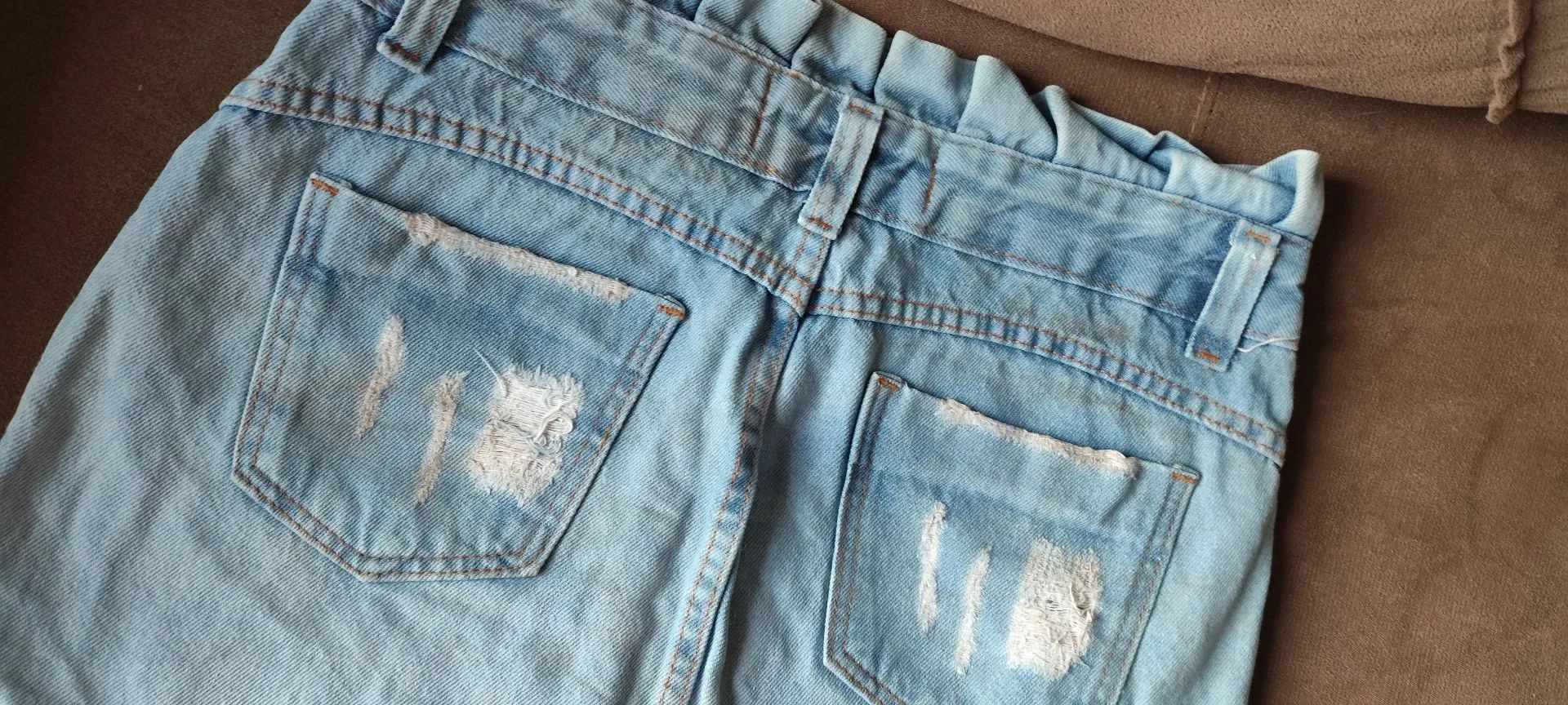 Saia jeans  - Foto 4