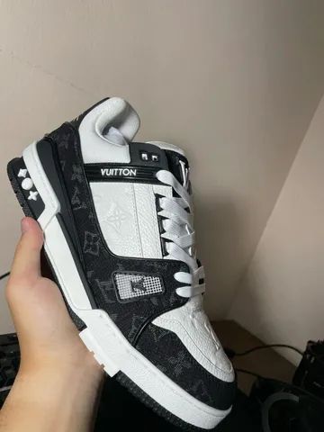 Louis Vuitton Trainer 