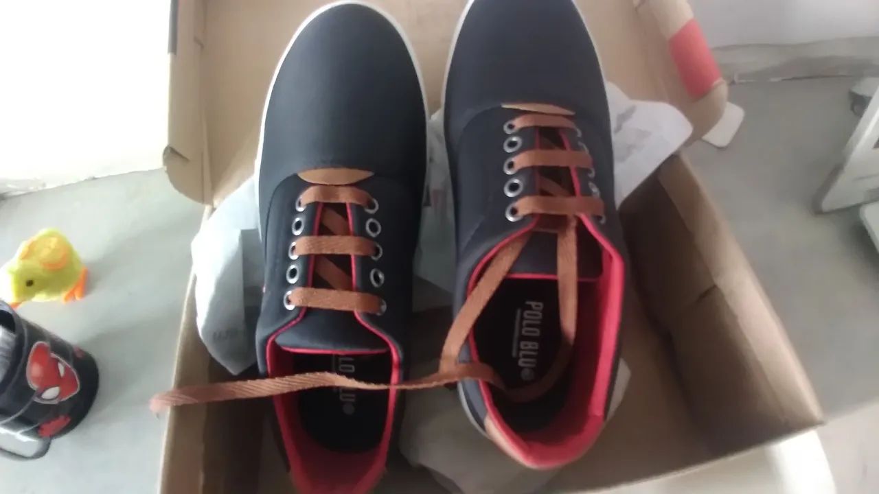 Tênis Masculino 42 - Foto 4