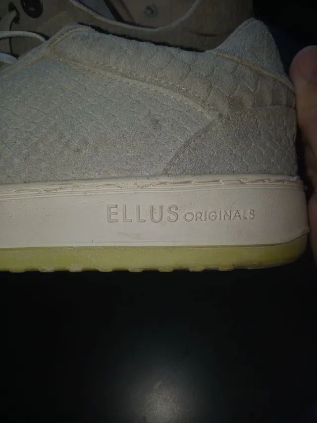 Tenis Ellus ORIGINAL - Foto 2