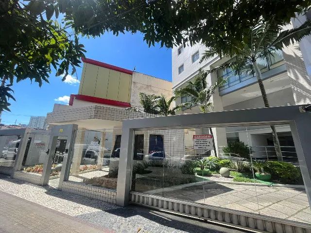 Apto, 77m², 2/4, garagem. - Ed. Real Dom Pedro 