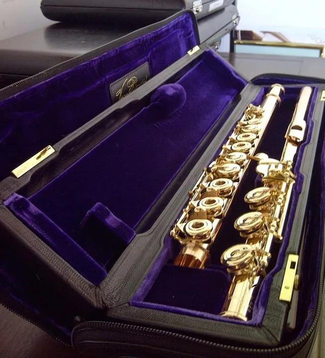 Vendo instrumentos clássicos de Sopro