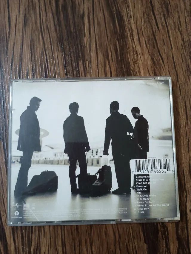 Cd U2  - Foto 2