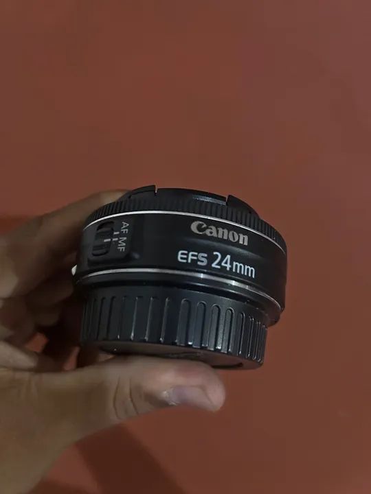 Canon T7i + Lentes  - Foto 4