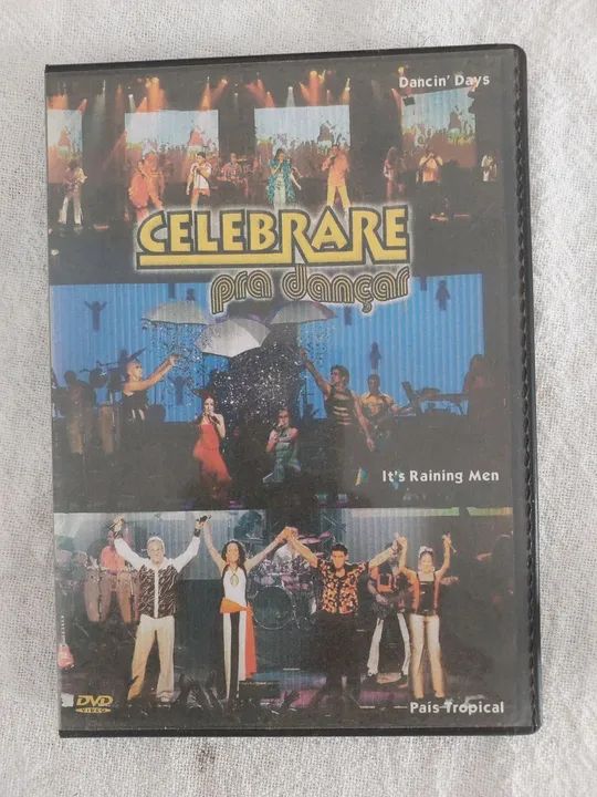 DVD Celebrare