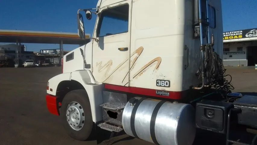 Volvo/NL12 360 4X2T EDC - Foto 3