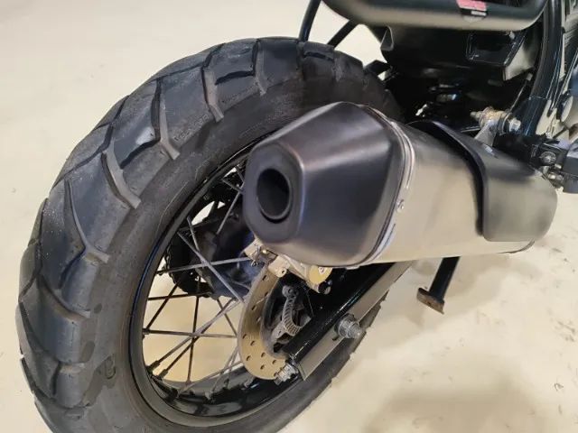 Royal Enfield Himalayan 411 22/23 - Foto 12