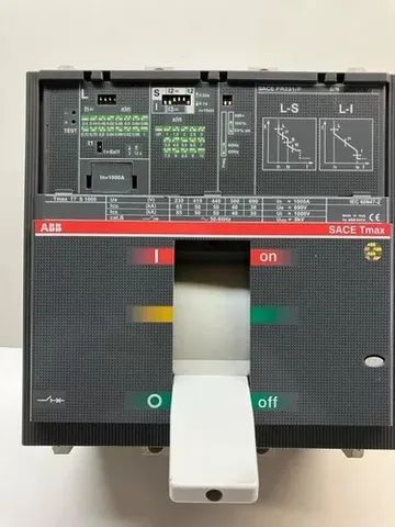 Disjuntor T7 S 1000 Sace / Abb Tmax Rele Pr231 / P - Foto 6