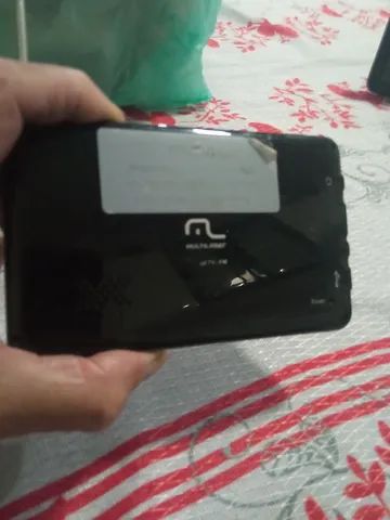 GPS e TV digital Multilaser . Conservado - Foto 2
