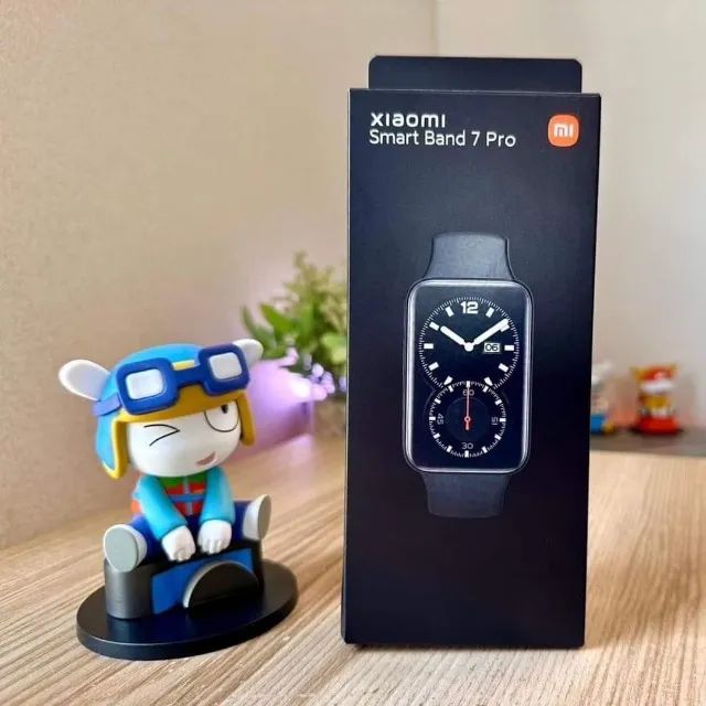 Xiaomi Band 7 Pro Versão Global Lacrado