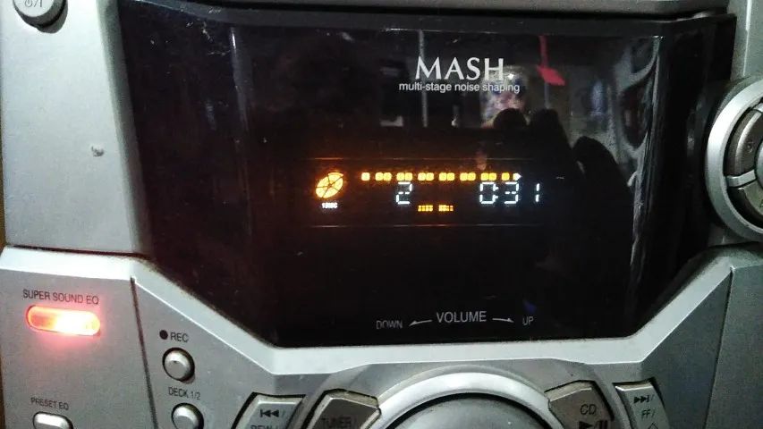 Mini System Panasonic