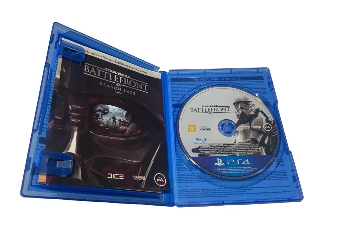 JOGO STAR WARS BATTLEFRONT PS4 - Foto 2