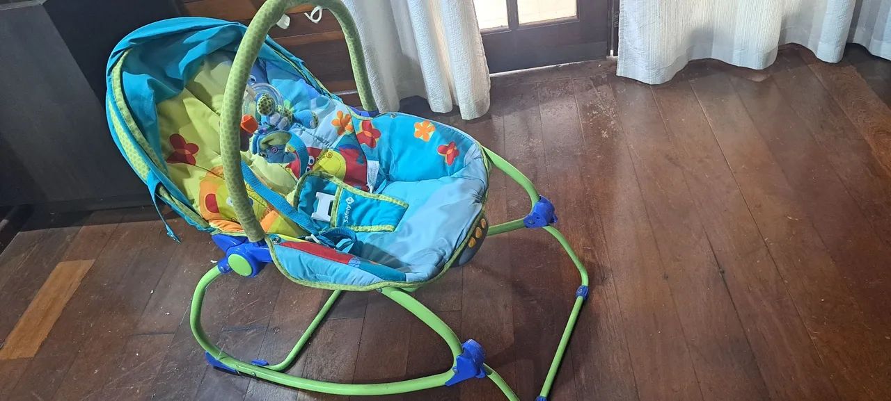 Cadeirinha/bouncer safety 1st  - Foto 2