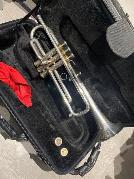 Vendo instrumentos clássicos de Sopro  - Foto 2