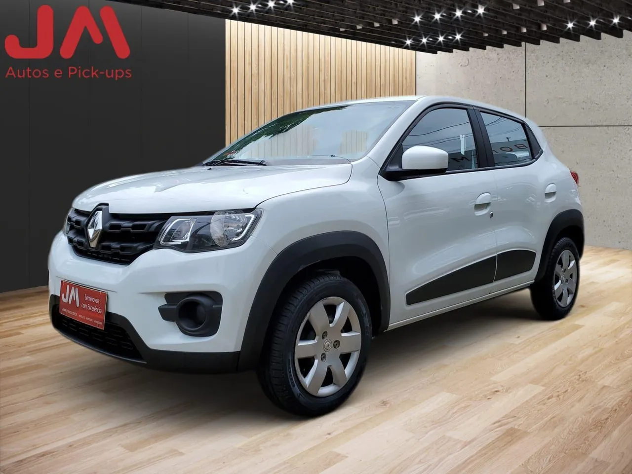 RENAULT KWID 2019 Usados e Novos