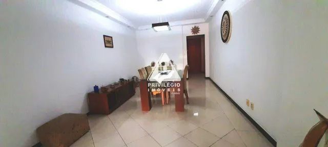 Excelente apto 4 quartos na Tijuca! - Foto 4