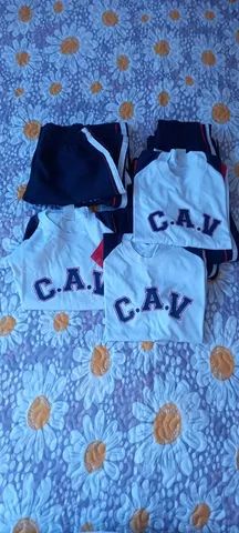 Roupas diversas kit 8 peças usadas. - Foto 2