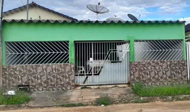 Captação de Casa a venda na Rua Yocanaan de Campos Pereira, Cidade do Povo, Rio Branco, AC