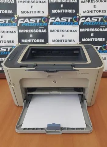 Impressora HP Laser Jet econômica - Foto 2