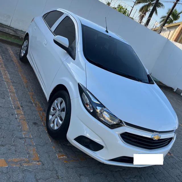 Bonifácio Veículos - Chevrolet / ONIX LTZ 1.4 Hatch Branco - R$47.900