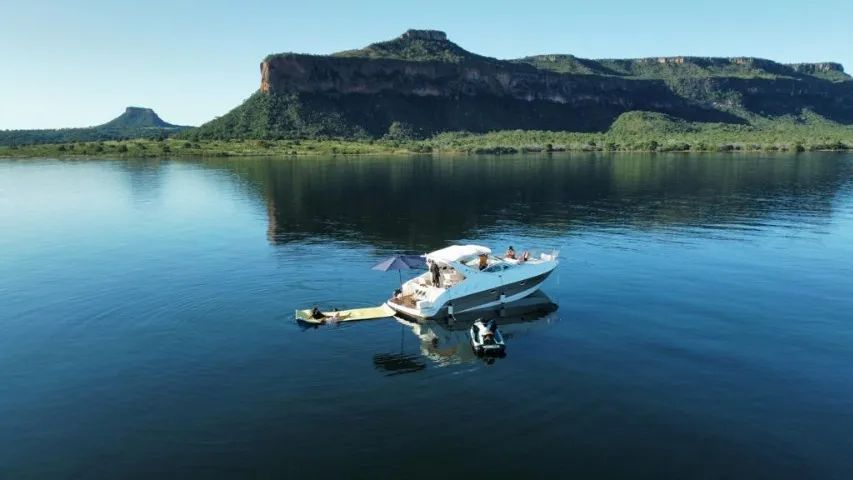 Oportunidade PHANTON 360 FULL DIESEL COM AR E GERADOR Ñ FOCKER ARMADA CIMITARRA - Foto 4