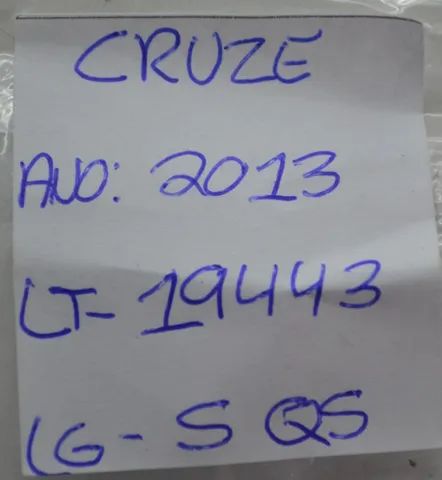 Presilha Suporte Quebra Sol Para Sol Gm Cruze Original - Foto 5
