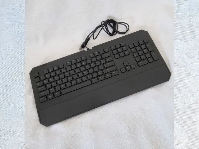 teclado razer deathstalker essential 2014, rz03-0106, gaming keyboard