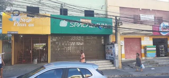 Captação de Loja para locação na Rua da Tranqüilidade, Itapuã, Salvador, BA