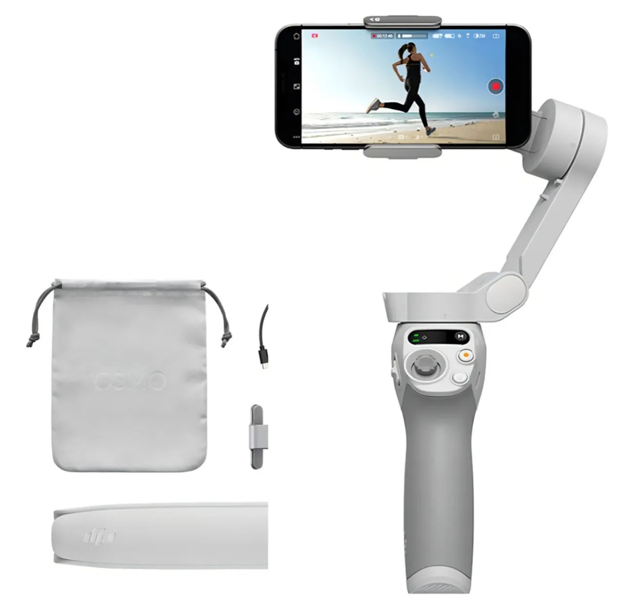 Estabilizador Gimbal DJI OSMO SE