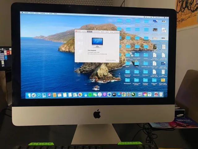 iMac OS Catalina - Imac (21.5 Inch , Late 2012)