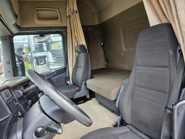 Scania R540 6x4 bug Leve Ano 19 Retarder Teto Alto Automático - Foto 8