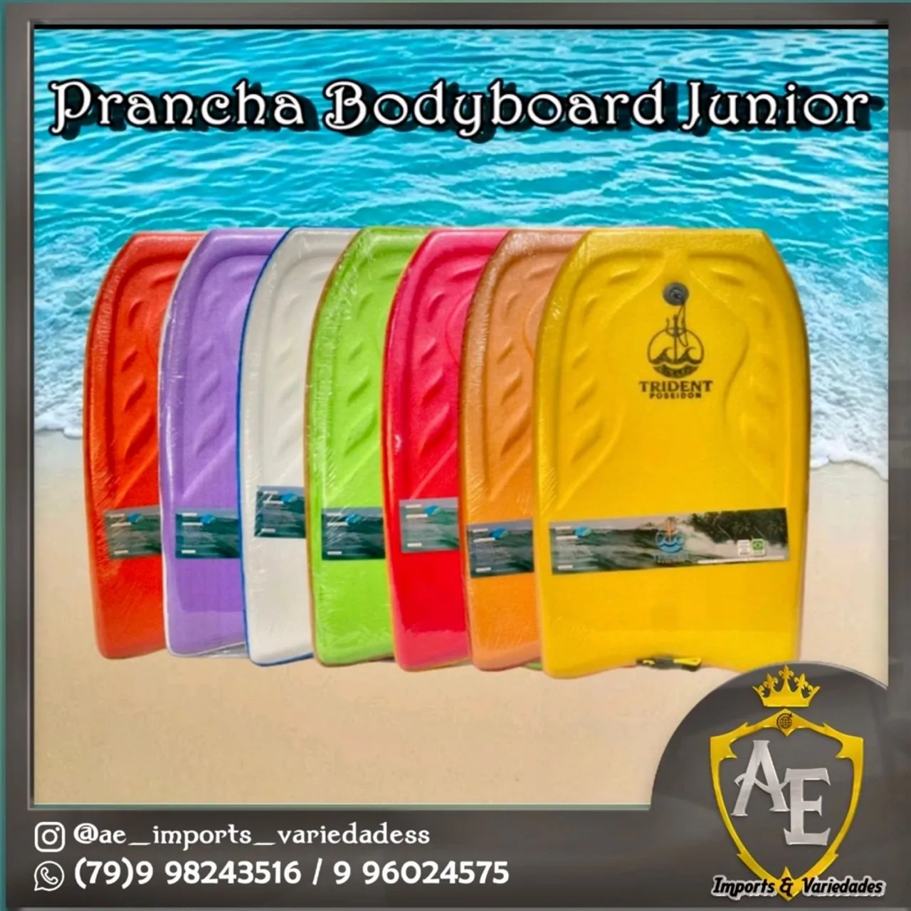 Prancha Bodyboard